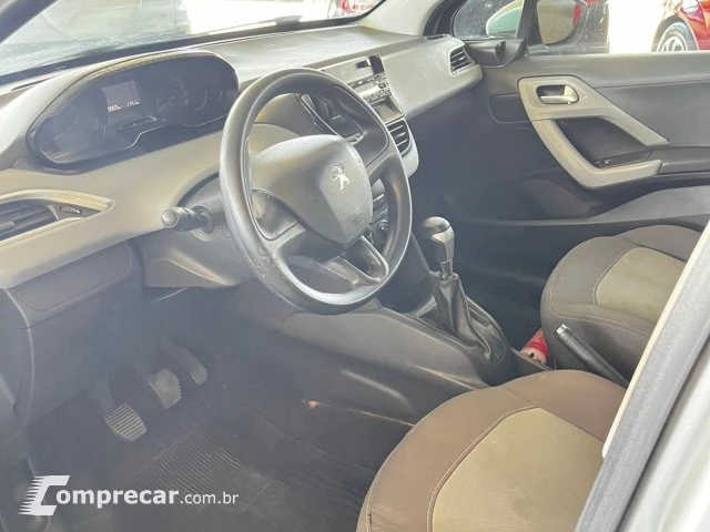 208 - 1.5 ACTIVE 8V 4P MANUAL