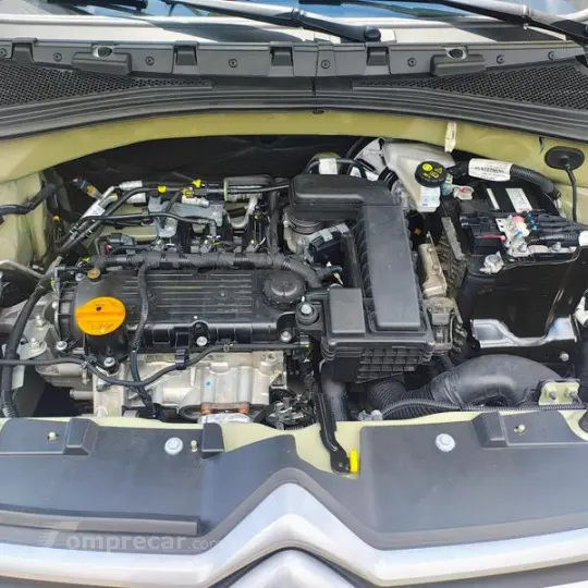 C3 LIVE PACK 1.0 FLEX 6V 5P MEC.