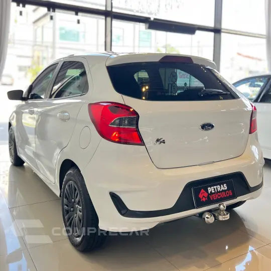 KA + 1.0 SE 16V