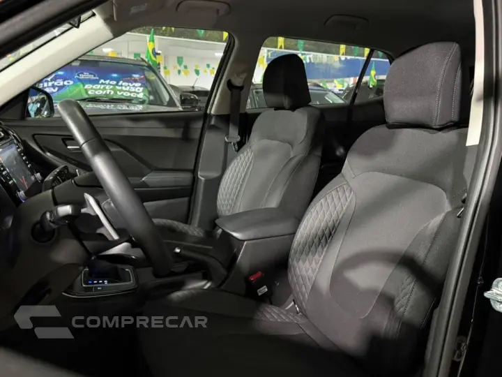 Creta Limited 1.0 TB 12V Flex Aut.