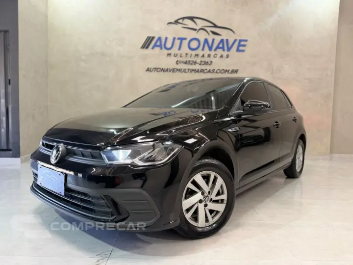 Polo Hatch 1.0 12V 4P 200 TSI  COMFORTLINE AUTOMÁTICO