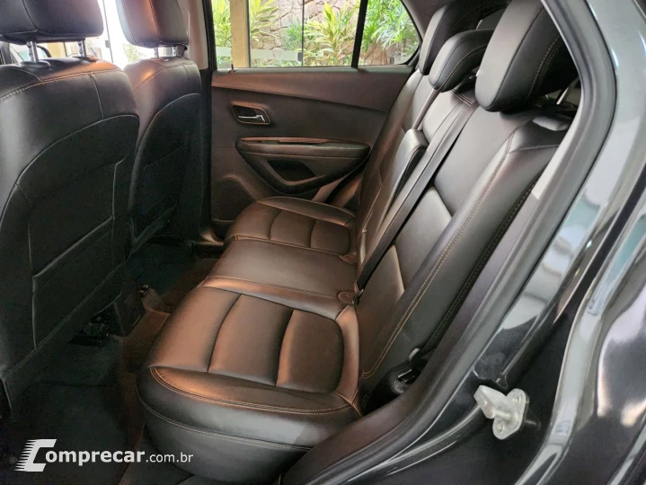 Tracker 1.4 16V 4P FLEX PREMIER TURBO AUTOMÁTICO