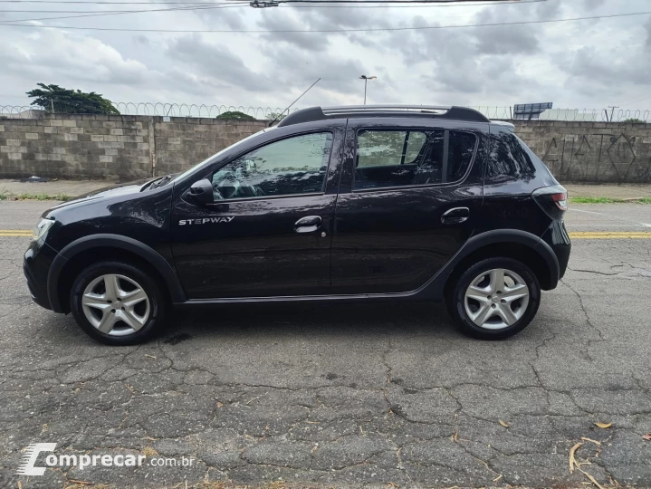 SANDERO 1.6 16V SCE Stepway ZEN