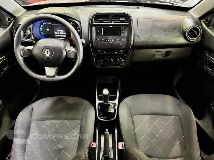 KWID 1.0 12V SCE FLEX ZEN MANUAL