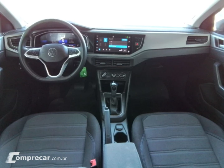 NIVUS 1.0 200 TSI TOTAL FLEX COMFORTLINE AUTOMÁTICO