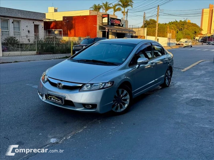 CIVIC 1.8 LXL 16V
