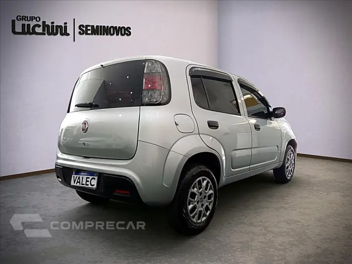 UNO 1.0 FIREFLY FLEX DRIVE 4P MANUAL