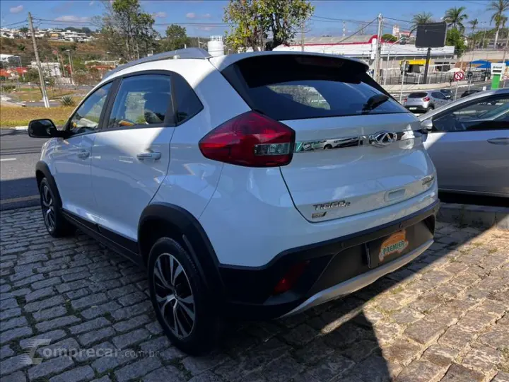 TIGGO 2 1.5 MPFI 16V ACT