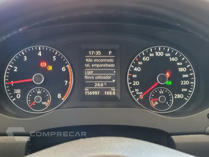 JETTA Comfortline 2.0 T.Flex 8V 4p Tipt.