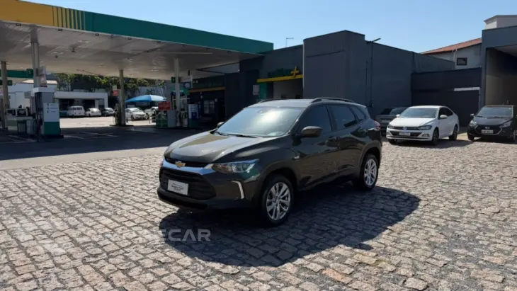 TRACKER 1.0 Turbo LTZ