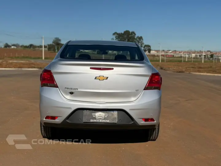 PRISMA 1.4 MPFI LT 8V FLEX 4P MANUAL