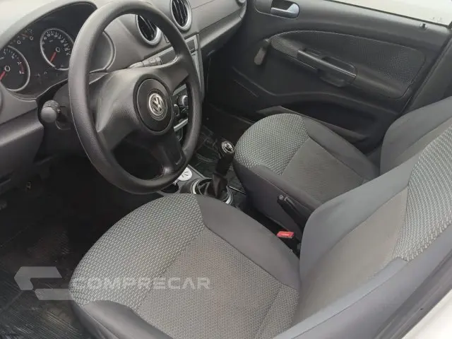 GOL - 1.6 MI 8V 4P MANUAL G.V