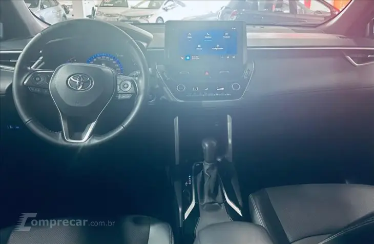 COROLLA CROSS 2.0 Vvt-ie XRE