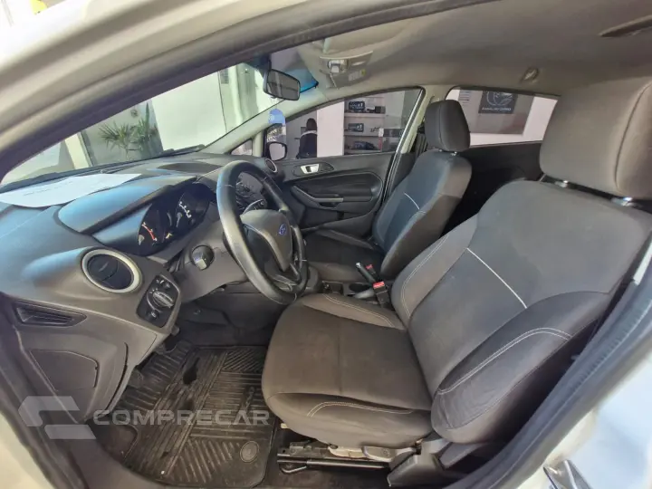 FIESTA 1.6 SE Hatch 16V