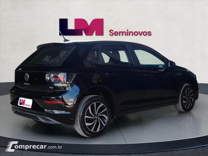 POLO 1.0 170 TSI HIGHLINE AUTOMÁTICO