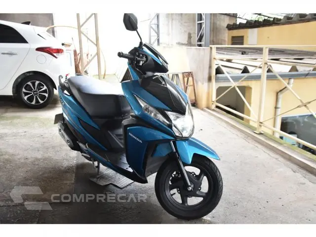 ELITE 125I - Scooter