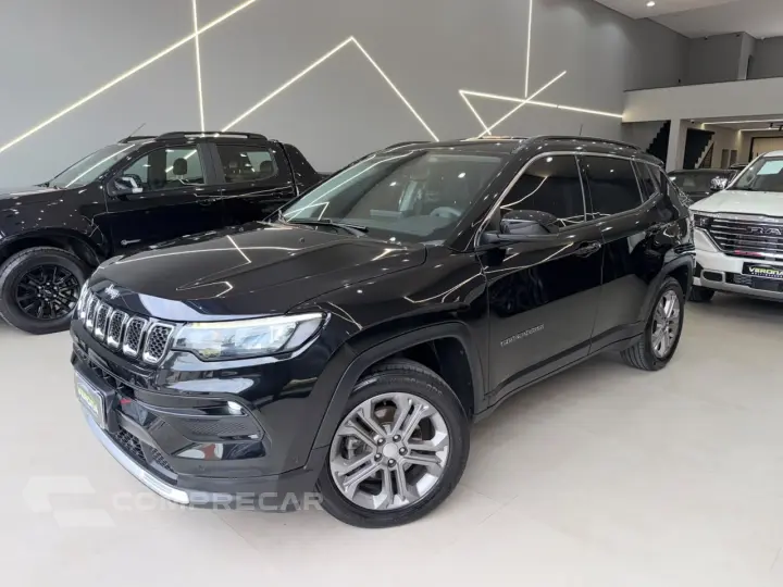 COMPASS 1.3 T270 Turbo Longitude