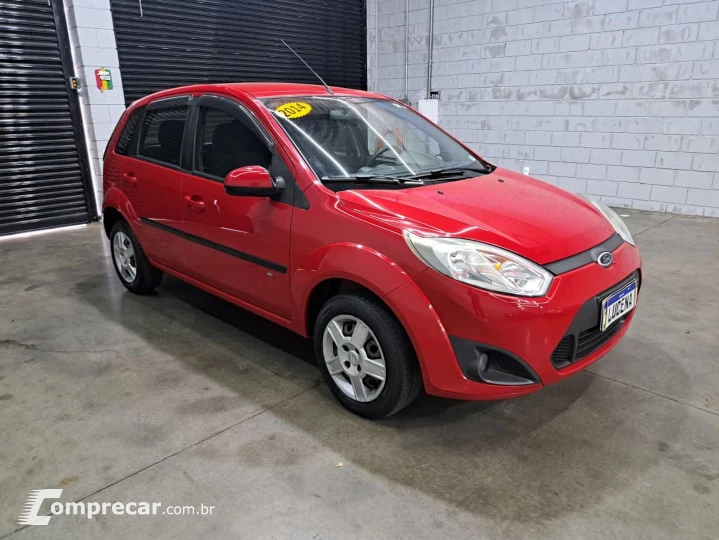 Fiesta 1.0 Rocam Se 8V Flex 4P Manual