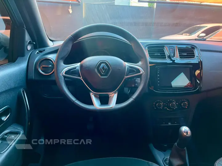 SANDERO 1.6 16V SCE Stepway ZEN