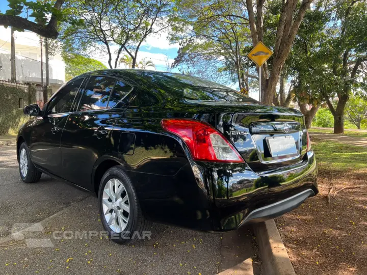 VERSA 1.6 16V SV