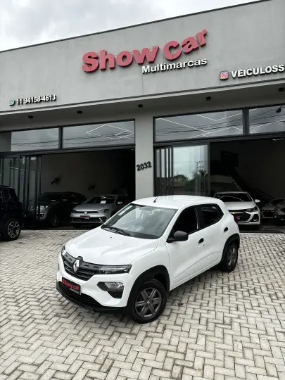 KWID 1.0 12V SCE ZEN