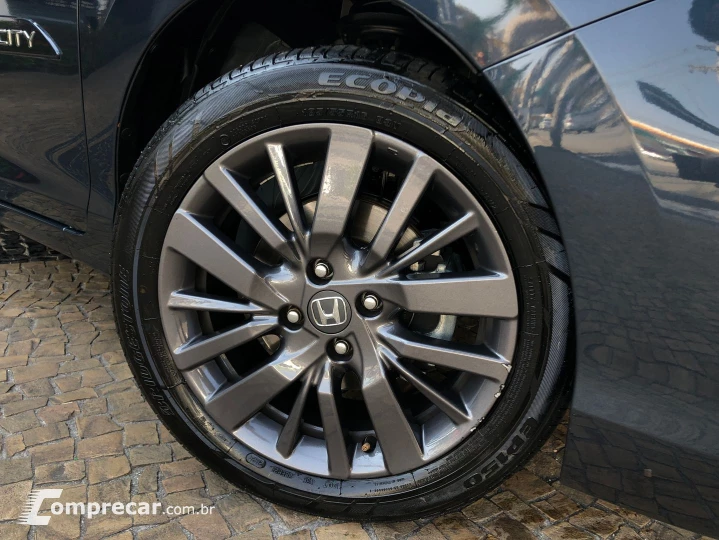 City 1.5 I-Vtec Flex Hatch Ex Cvt