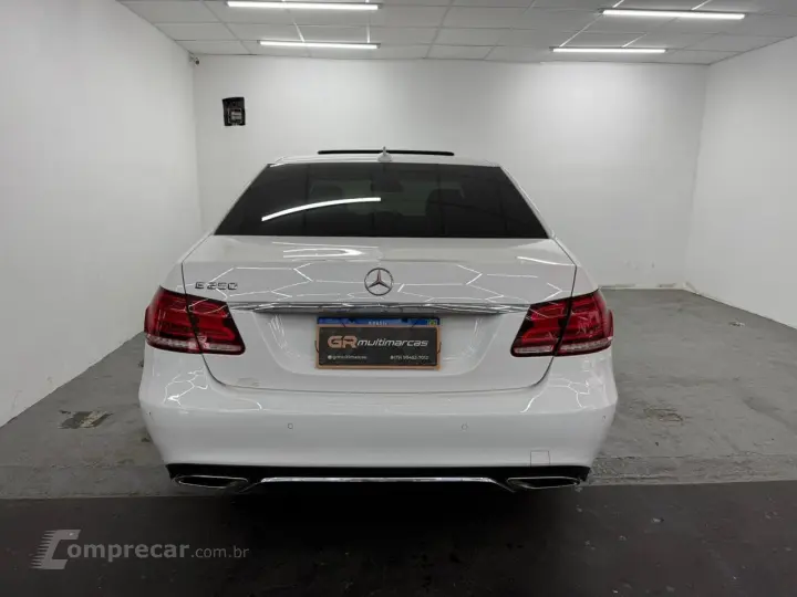 E-250 CGI Avantgarde 2.0 TB 211cv Aut.