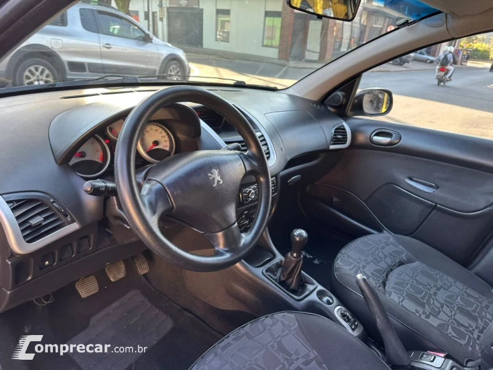 207 XR Sport 1.4 Flex 8V 5p