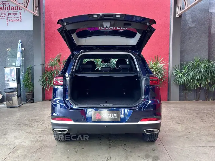 TIGGO 7 PRO 1.6 TGDI GASOLINA MAX DRIVE DCT