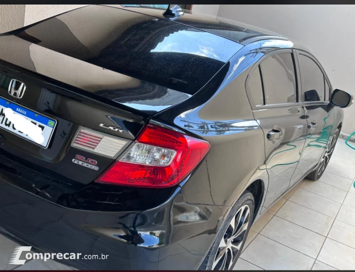 CIVIC 2.0 EXR 16V
