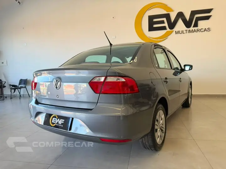 VOLKSWAGEN VOYAGE 1.0 Flex 12V 4p