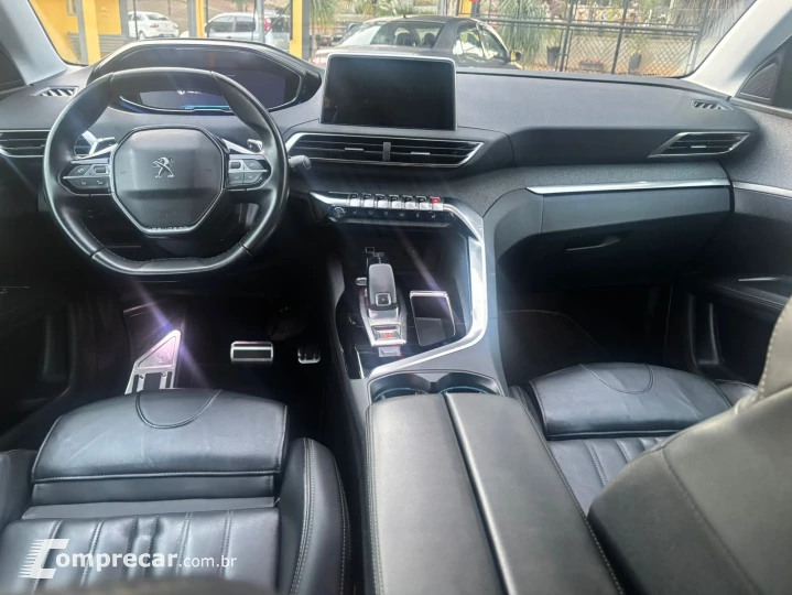 3008 1.6 Griffe Pack THP 16V