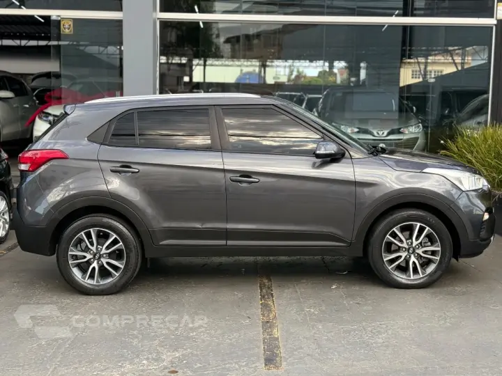 Creta Pulse 1.6 16V Flex Aut.
