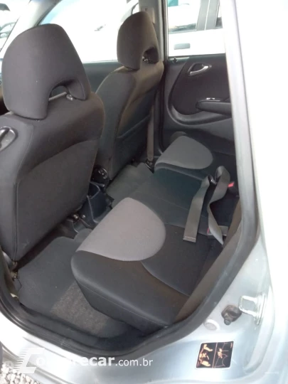 Fit 1.5 16V 4P EX