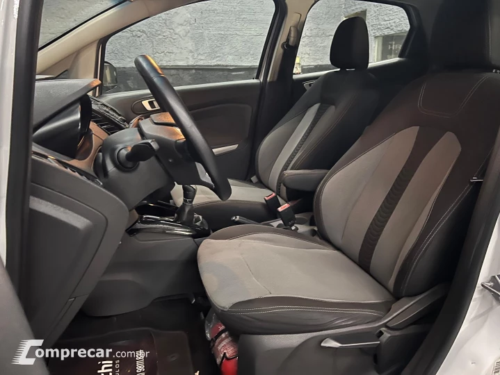 ECOSPORT 1.6 FREESTYLE 16V FLEX 4P MANUAL