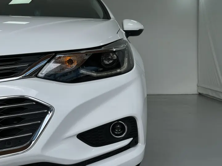 CRUZE 1.4 Turbo LTZ 16V