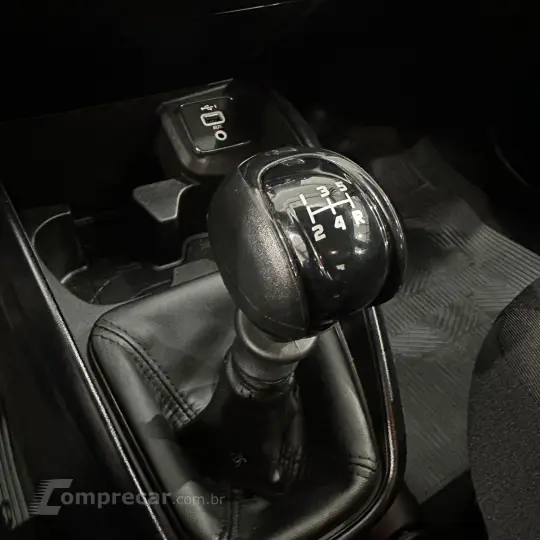 CRONOS DRIVE 1.0 6V Flex