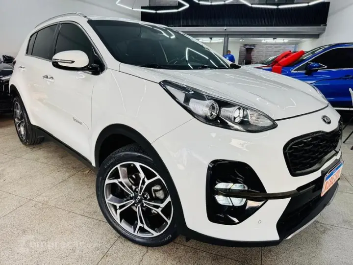 SPORTAGE EX2 2.0