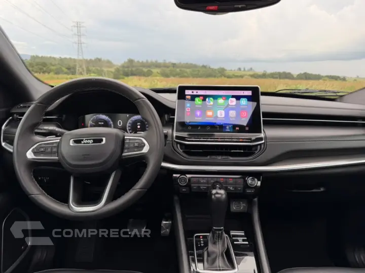 COMPASS 1.3 T270 TURBO FLEX S AT6