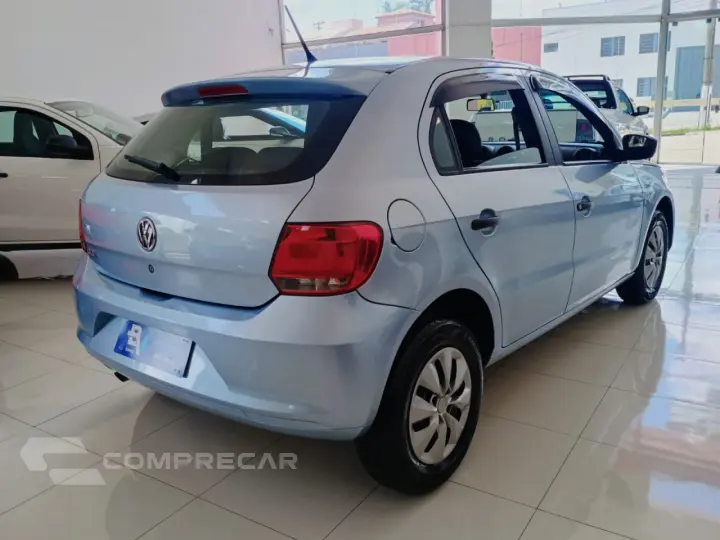Gol 1.0 4P G6 FLEX CITY