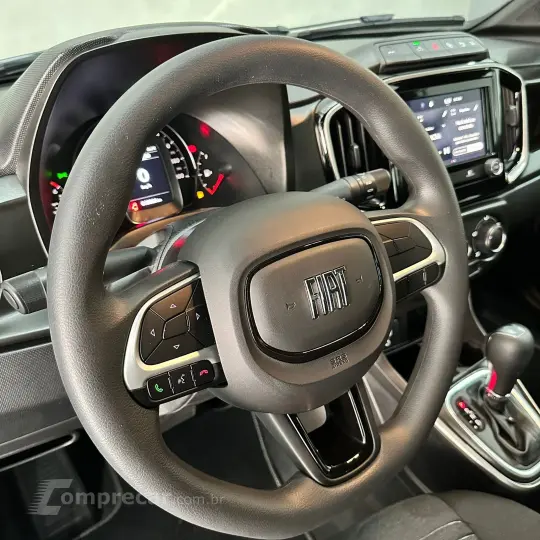 Strada Volcano 1.3 Flex 8V CD Aut.