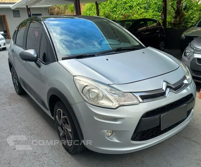 Citroen C3 Urban Trail