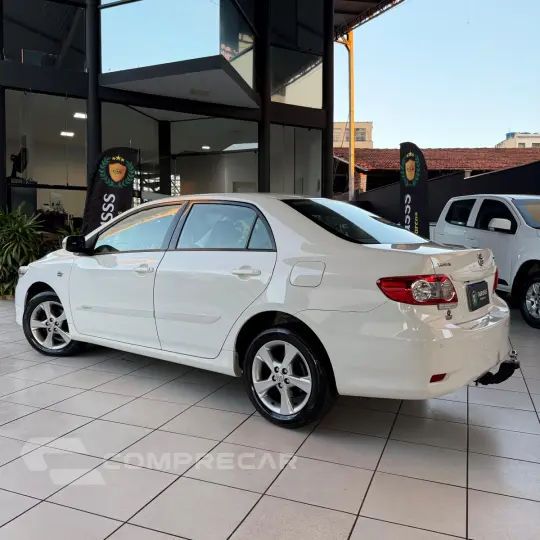 Corolla XEi 2.0 Flex 16V Aut.