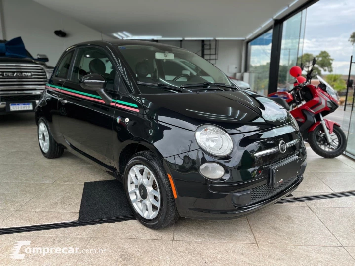 500 1.4 CULT 8V FLEX 2P MANUAL