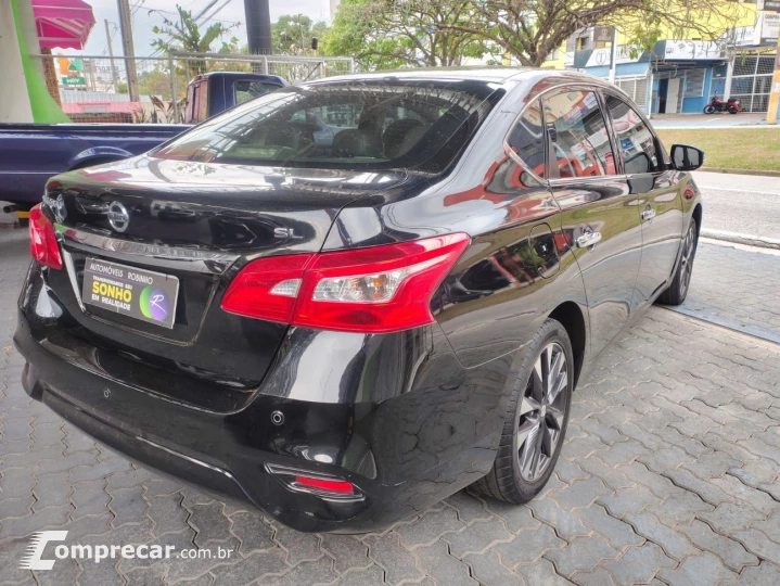 SENTRA 2.0 SL 16V