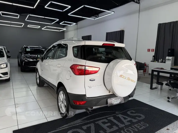 ECOSPORT 2.0 Titanium Plus 16V