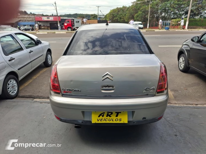 C4 2.0 Exclusive Pallas 16V