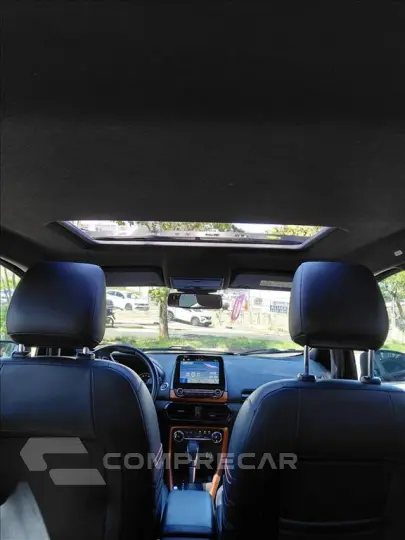 ECOSPORT 2.0 DIRECT FLEX STORM 4WD AUTOMÁTICO