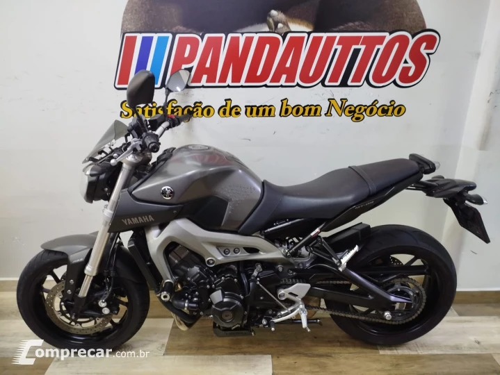MT-09  ABS