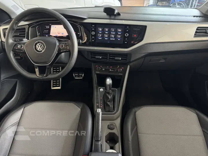 Polo Hatch 1.0 12V 4P 200 TSI HIGHLINE AUTOMÁTICO